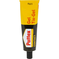 Pattex Pattex PRO contactlijm tix-gel Tube 125g - 62372 - van Toolstation