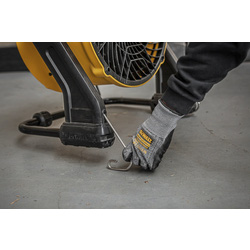 DeWALT / DeWALT DXAM2250 600CFM ventilator 10