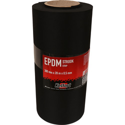 Kelfort / Kelfort EPDM Folie zwart 300x0,5mmx20m