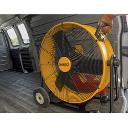 DeWALT / DeWALT DXF2411 ventilator 60cm 7