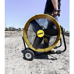 DeWALT / DeWALT DXF2411 ventilator 60cm 8