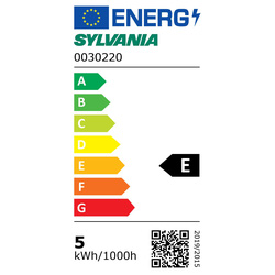 Sylvania ToLEDo LYNX S LED PL-lamp 2-pins