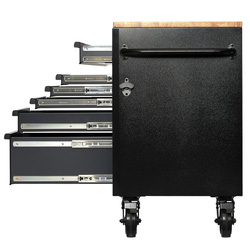 BUNKER / BUNKER® Gereedschapswagen/werkbank 5