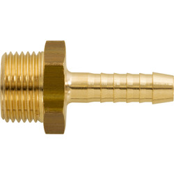 Slangpilaar messing 3/8" bui. - 6mm - 63198 - van Toolstation