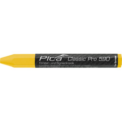 Carton Pica Classic 590/44 Markeerkrijt PRO geel  63247 van Toolstation
