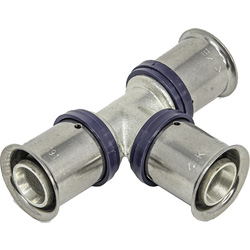 Ke Kelit Ke Kelit Kelox-Ultrax pers T-stuk verloop 25x16x20mm 63344 van Toolstation