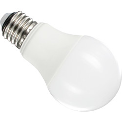 Integral LED Integral LED lamp standaard mat E27 9,5W 806lm 2700K - 63495 - van Toolstation
