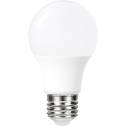 Integral LED Integral LED lamp standaard mat E27 9.5W 1055lm 2700K - 63600 - van Toolstation