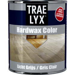 Trae Lyx Trae Lyx hardwax Color 750ml licht grijs 63628 van Toolstation