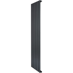 Monster Shop / Design radiator vlak paneel Grijs 1600x420mm
