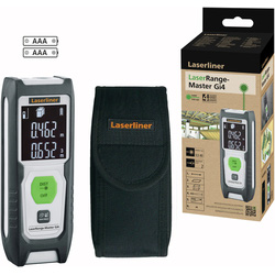 Laserliner / Laserliner LaserRange-Master Gi4 afstandsmeter Groen Groen