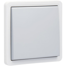 Niko / Niko wipschakelaar wissel opbouw Grijs IP55