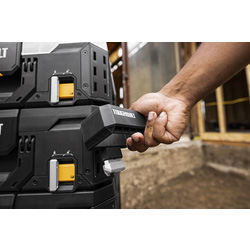 TOUGHBUILT / Toughbuilt Stacktech lange gereeedschapshouder 5
