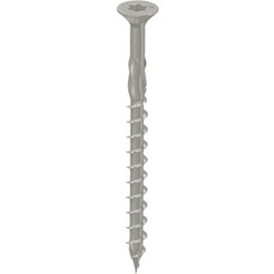 Heco Heco Topix Partial Threaded Wood Screw Countersunk 6 x 120 T25 - 64802 - from Toolstation
