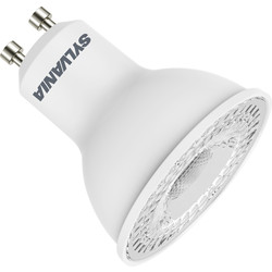 Sylvania Sylvania RefLED LED lamp spot GU10 5W 345lm 2700K Dimbaar - 64971 - van Toolstation