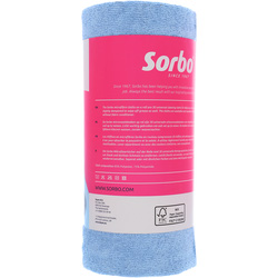 Sorbo / Sorbo microvezeldoek op rol 3