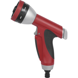Pistoolbroes aluminium  - 65334 - van Toolstation
