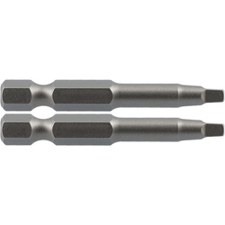 Labor / Labor schroefbit Vierkant 2x50mm