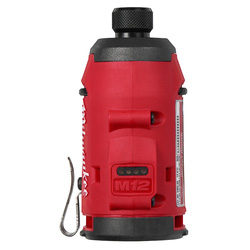 Milwaukee / Milwaukee M12 BLIDRC-202C accu compact slagschroevendraaier ¼″ Hex 4