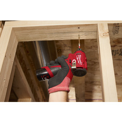 Milwaukee / Milwaukee M12 BLIDRC-202C accu compact slagschroevendraaier ¼″ Hex 6