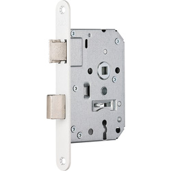 AXA / AXA dag- & nachtslot Voorplaat wit