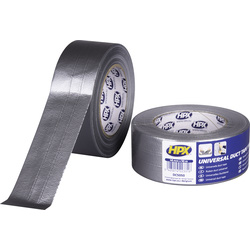 HPX / HPX Duct Tape 1900 Zilver 48mm x 50m