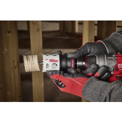 Milwaukee / Milwaukee universele gatzaaghouder Quik-lok 7