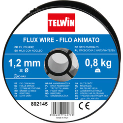 Telwin Telwin draadspoel flux Ø1,2mm 0,8kg 67023 van Toolstation