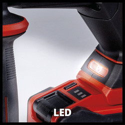 Einhell / Einhell TP-HD 18/22 D Li BL Solo accu boorhamer (body) 4