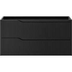 Tiger / Tiger Nook wastafelonderkast 100cm 1