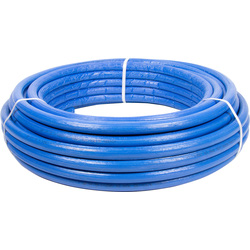 Begetube / Meerlagenbuis ISO 6mm 20x2mm 50m blauw