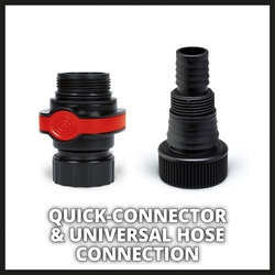 Einhell GE-DP 7935 N-A LL ECO 3-in-1 vuilwater dompelpomp