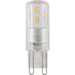 Integral LED Integral LED lamp capsule G9 2,7W 300lm 2700K Dimbaar - 67349 - van Toolstation