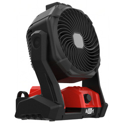 KELFORT / Kelfort Multi-batterij ventilator & werklamp 2