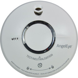 Angeleye AngelEye rookmelder 10 jaar batterij - 67522 - van Toolstation
