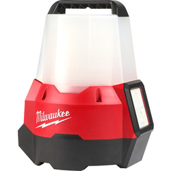 Milwaukee Milwaukee M18 TAL-0 Tradesman area lamp (body) 18V Li-ion 67531 van Toolstation