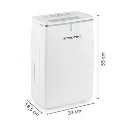 Trotec / Trotec luchtontvochtiger 2