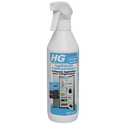 HG HG hygienische koelkastreiniger 500ml - 67745 - van Toolstation