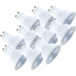 Integral LED Integral LED lamp spot GU10 4W 360lm 2700K - 67808 - van Toolstation