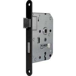 AXA / AXA dag- & nachtslot Voorplaat zwart*