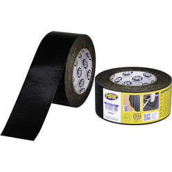 HPX / HPX Airtight UV Enkelzijdige Isolatietape Zwart 60mm x 25m