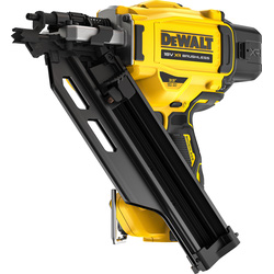 DeWALT DCN930N-XJ 33 18V XR Basic accu constructie tacker enkelshot + bumpfire (body)