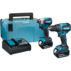 Makita / Makita DLX2577TJ combopack 18V Li-ion