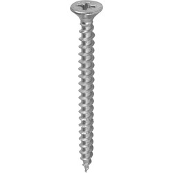 Heco Heco Countersunk Wood Screw 4 x 35 - 69292 - from Toolstation