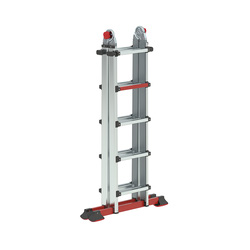 Altrex / Vouwladder Varitrex Tele Pro 4