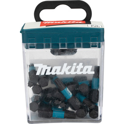 Makita Makita X Impact Black Slagschroefbit T20x25mm 69474 van Toolstation