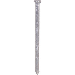 Draadnagels platkop gegalvaniseerd 1kg 100mm - 69700 - van Toolstation