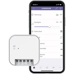 KlikAanKlikUit Smart Zigbee inbouwdimmer