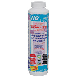 HG HG vochtvanger navulflacon Geparfumeerd - 69915 - van Toolstation