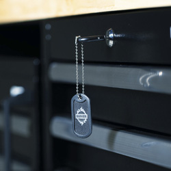 BUNKER / BUNKER® Modulaire vloerkast 4